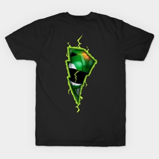 green ranger T-Shirt